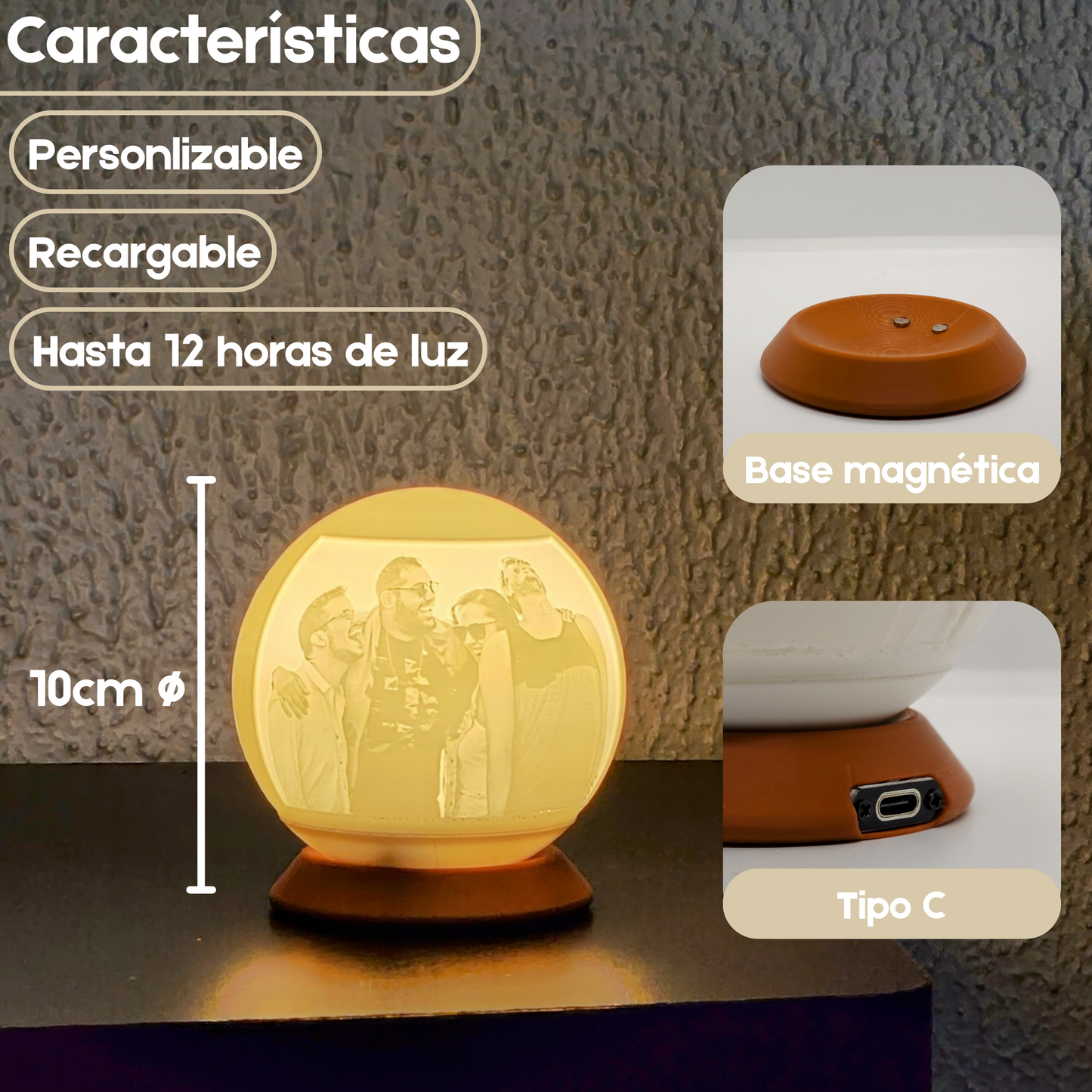 Foto Esfera
